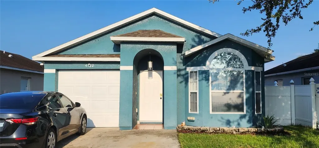 4122 Berkshire Bay Court Orlando FL 32822