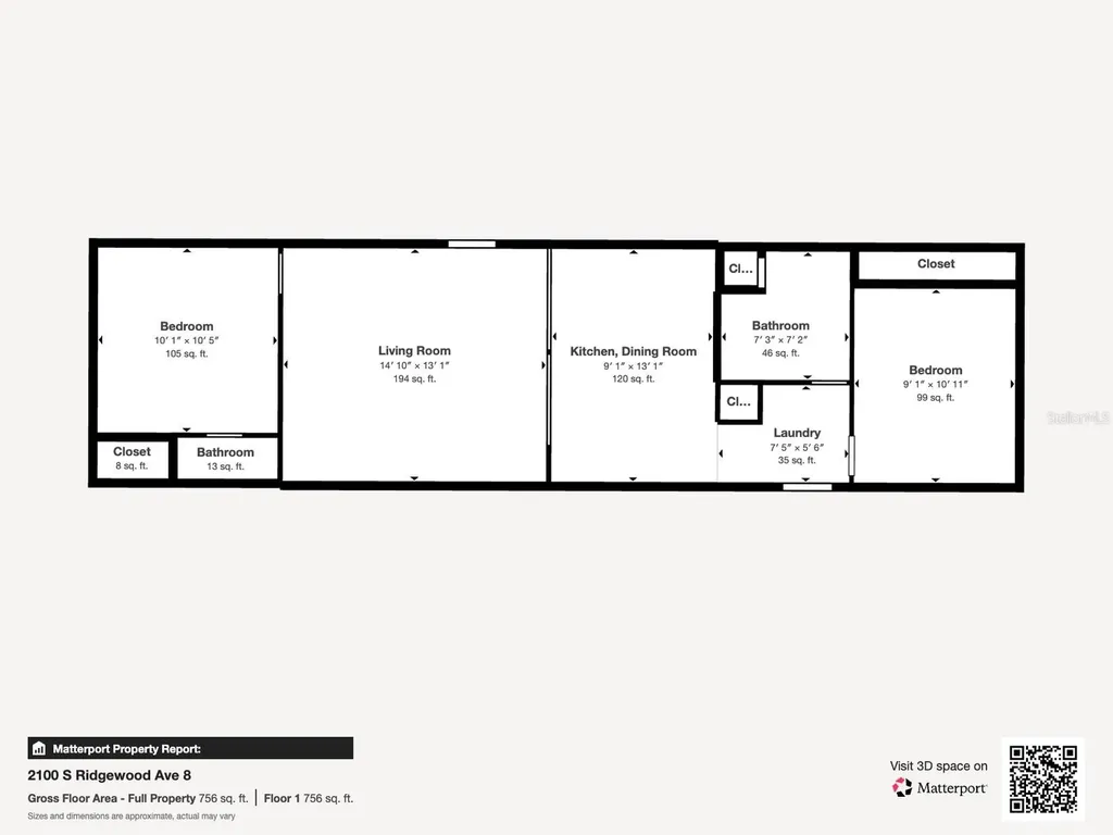 2201 S Ridgewood Avenue Edgewater FL 32141