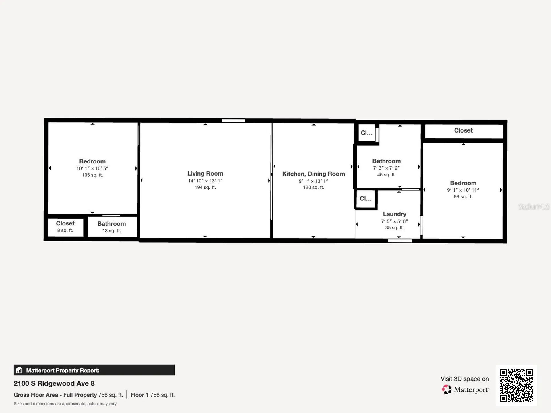 2201 S Ridgewood Avenue Edgewater FL 32141