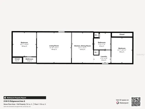 2201 S Ridgewood Avenue Edgewater FL 32141