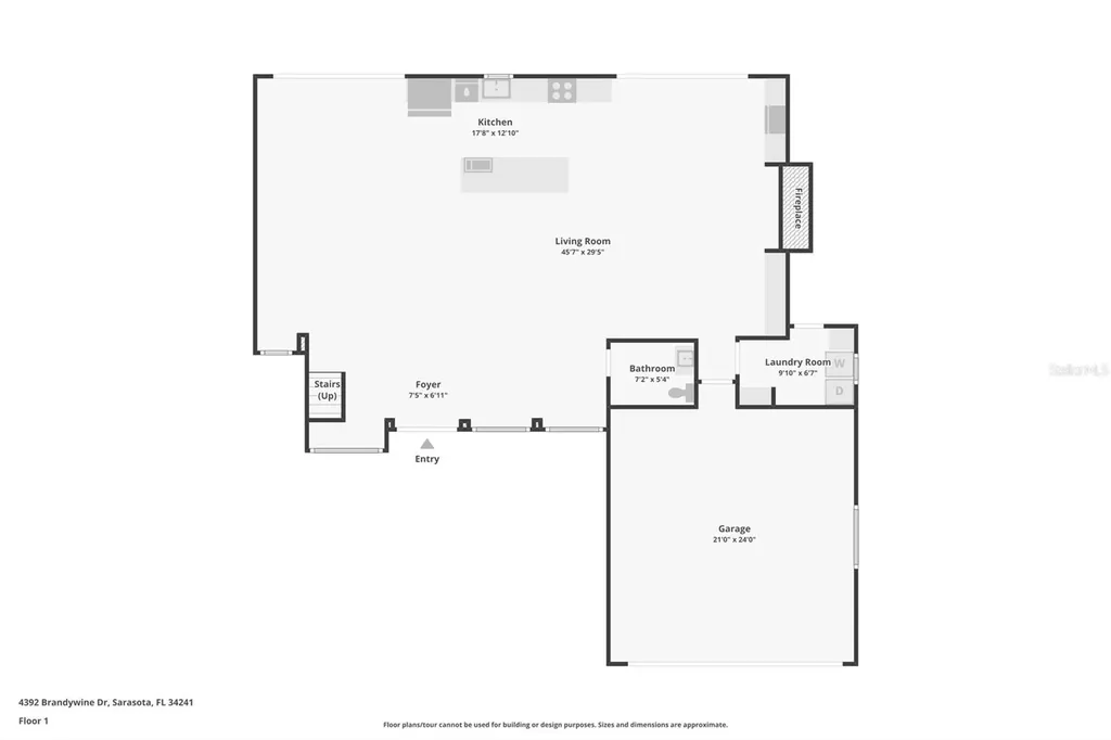 4392 Brandywine Drive Sarasota FL 34241
