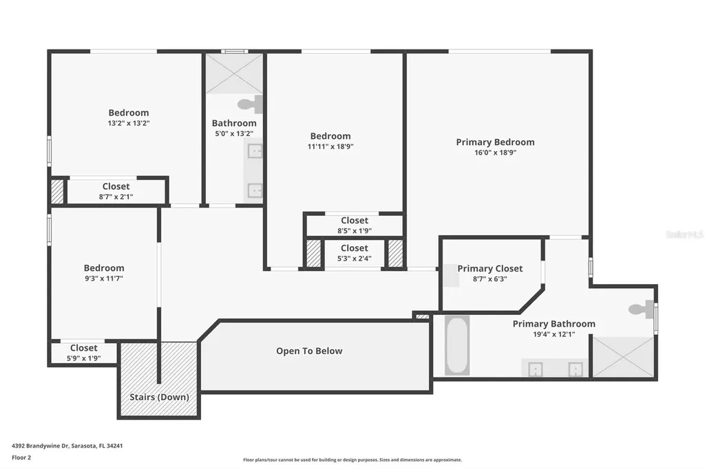 4392 Brandywine Drive Sarasota FL 34241