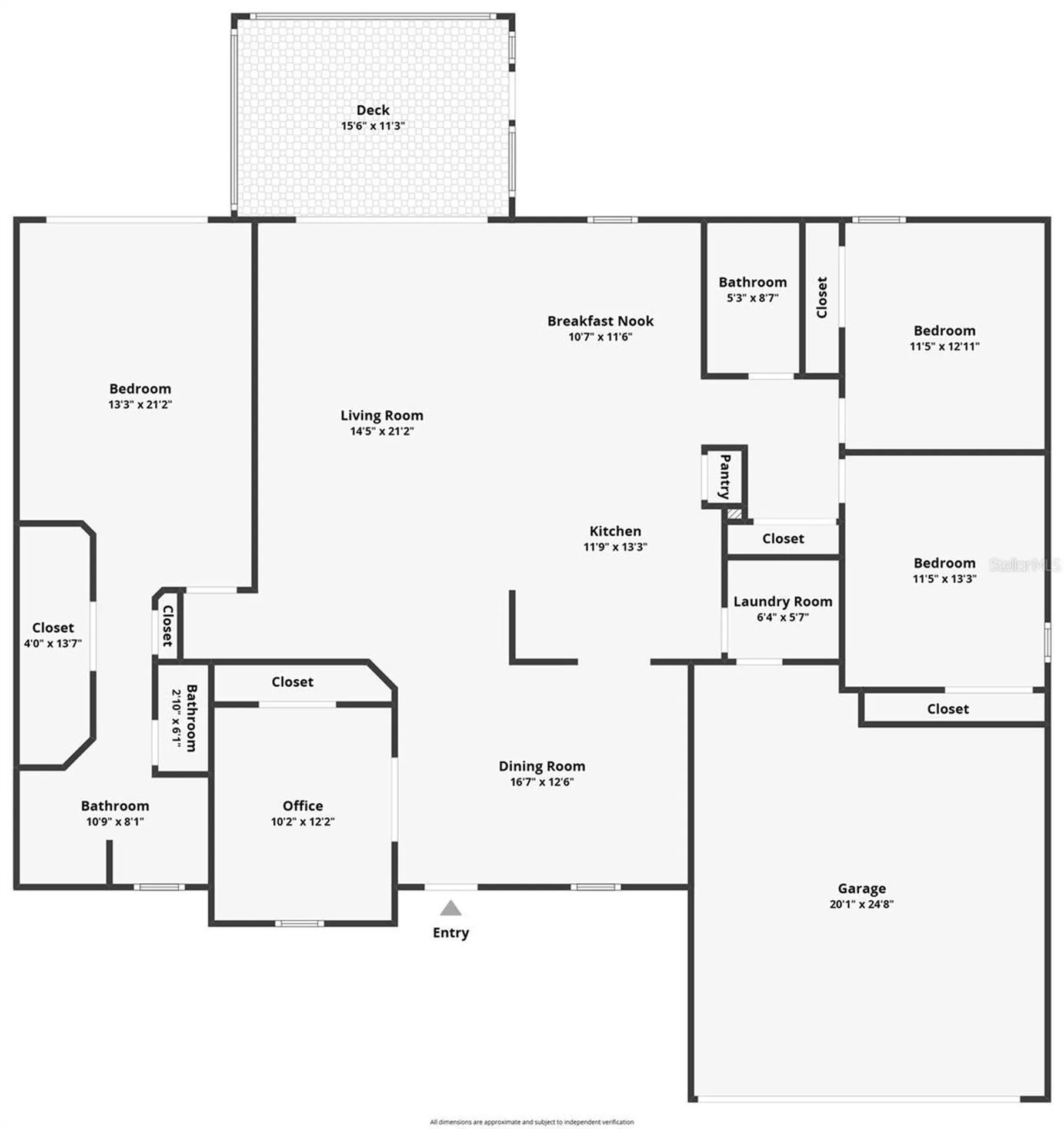 6838 Stoneheath Lane Port Orange FL 32128