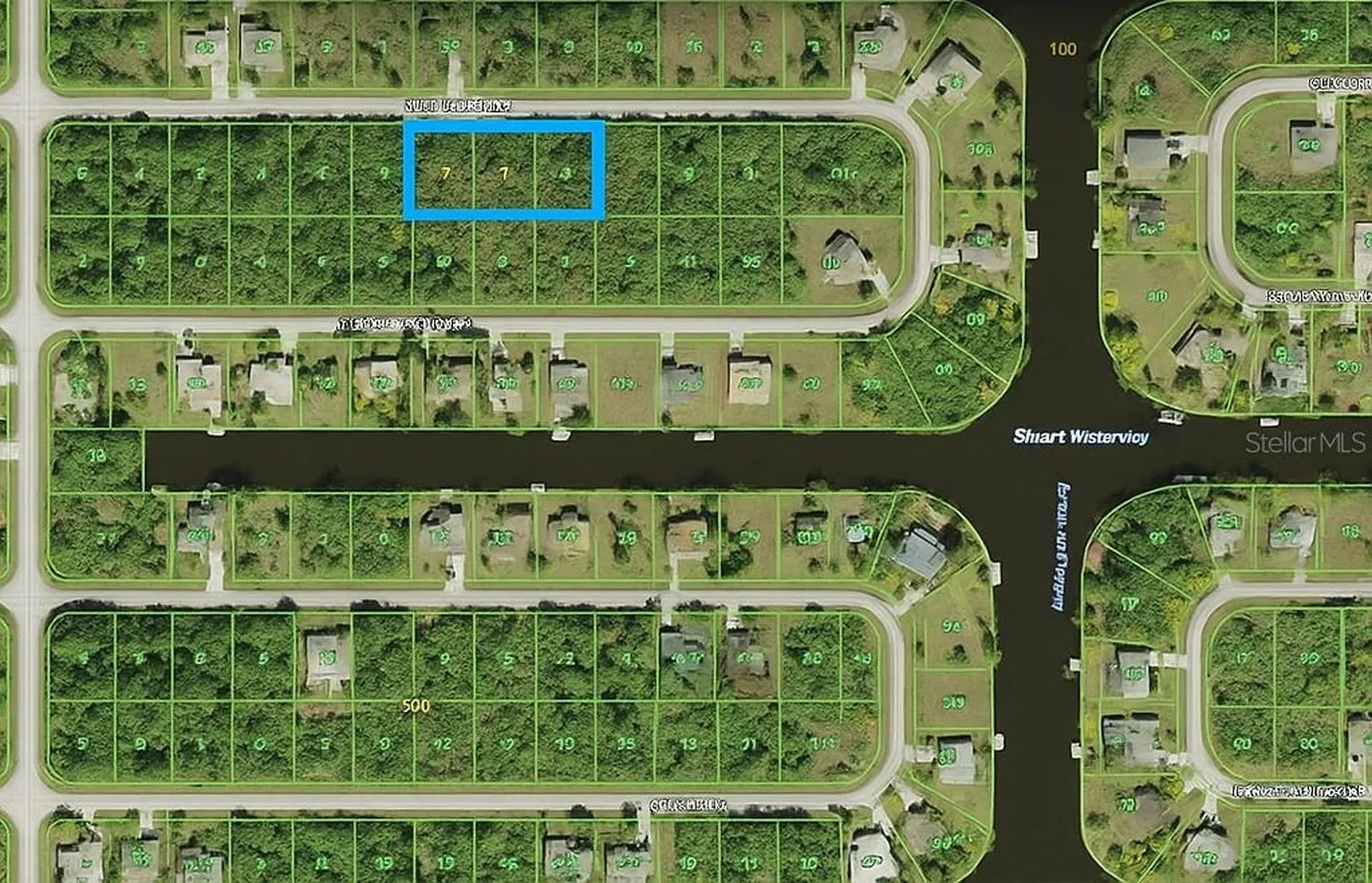 15785/15793/15801 Hennipen Circle Port Charlotte FL 33981