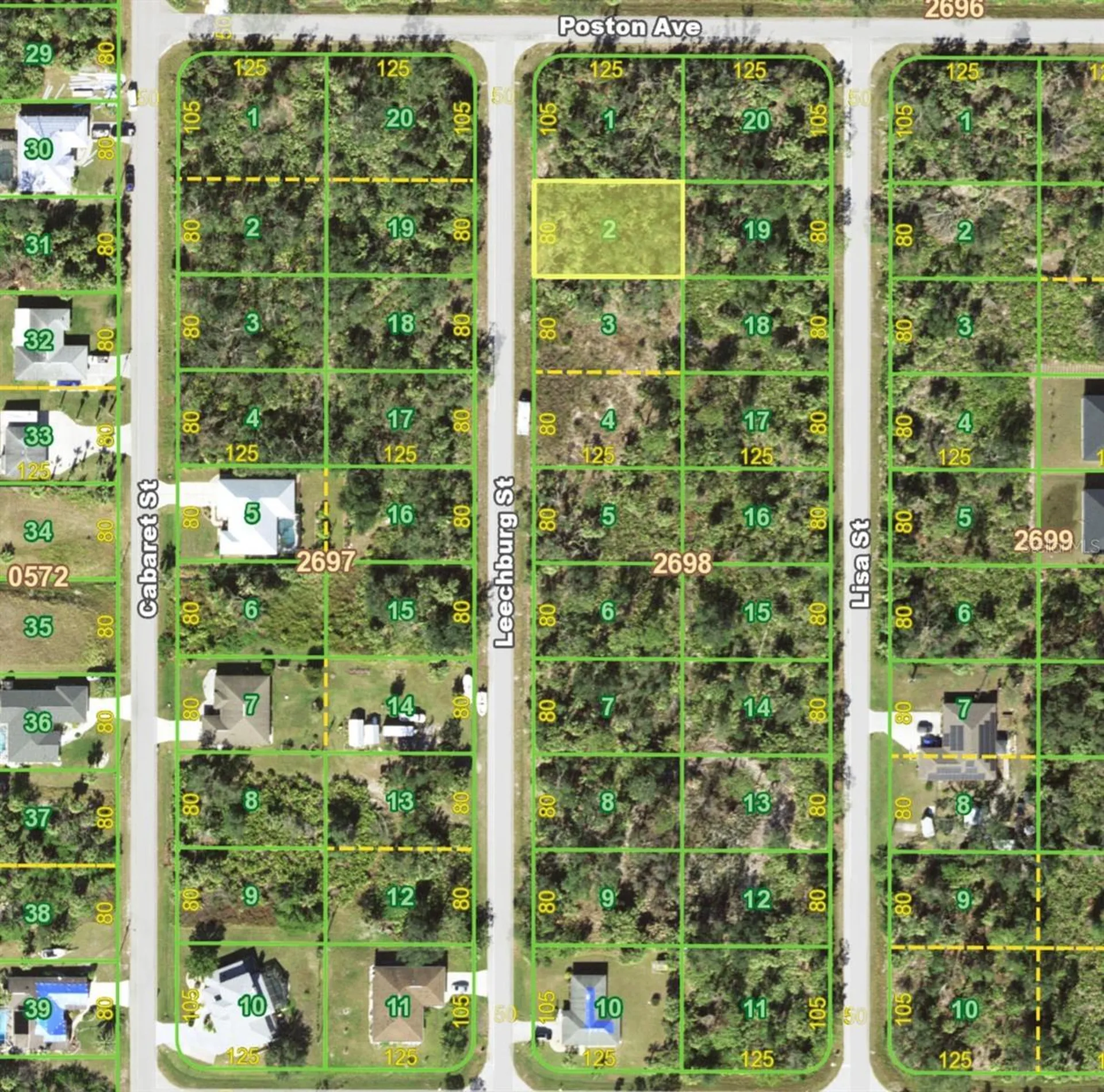 3254 Leechburg Street Port Charlotte FL 33948