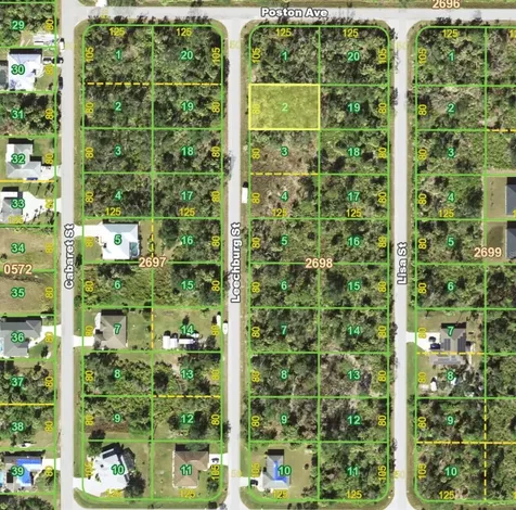 3254 Leechburg Street Port Charlotte FL 33948