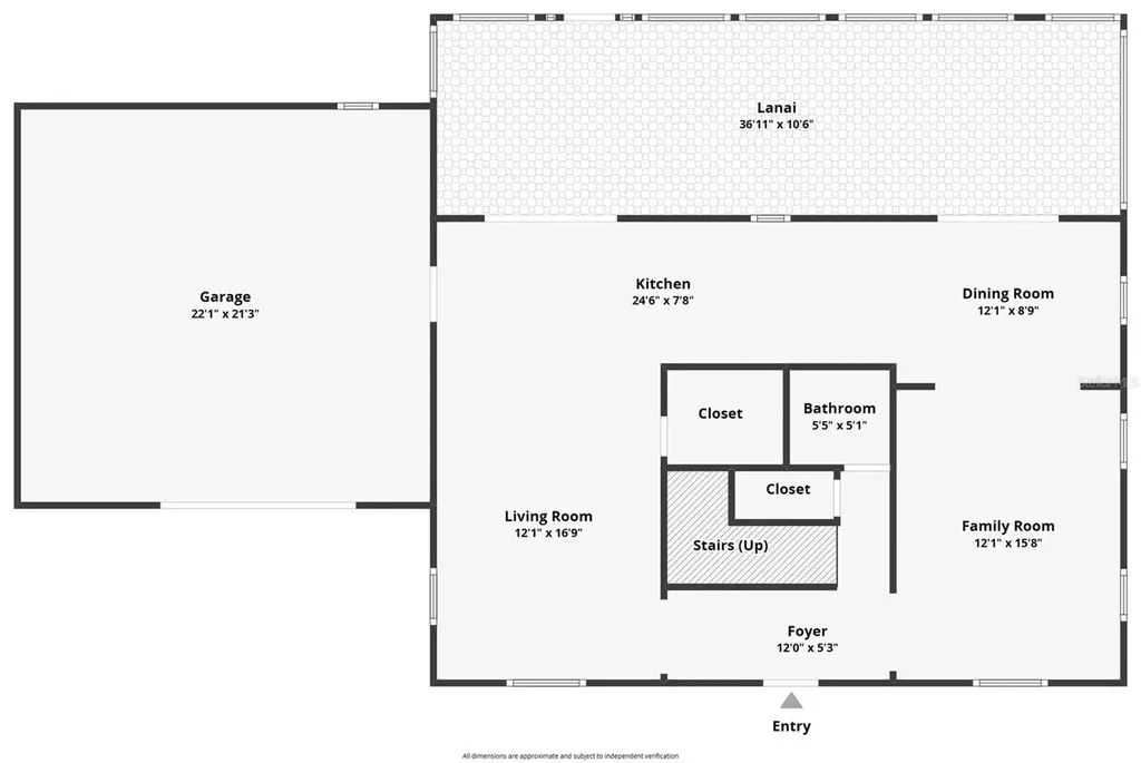 2464 Lydia Way New Smyrna Beach FL 32168