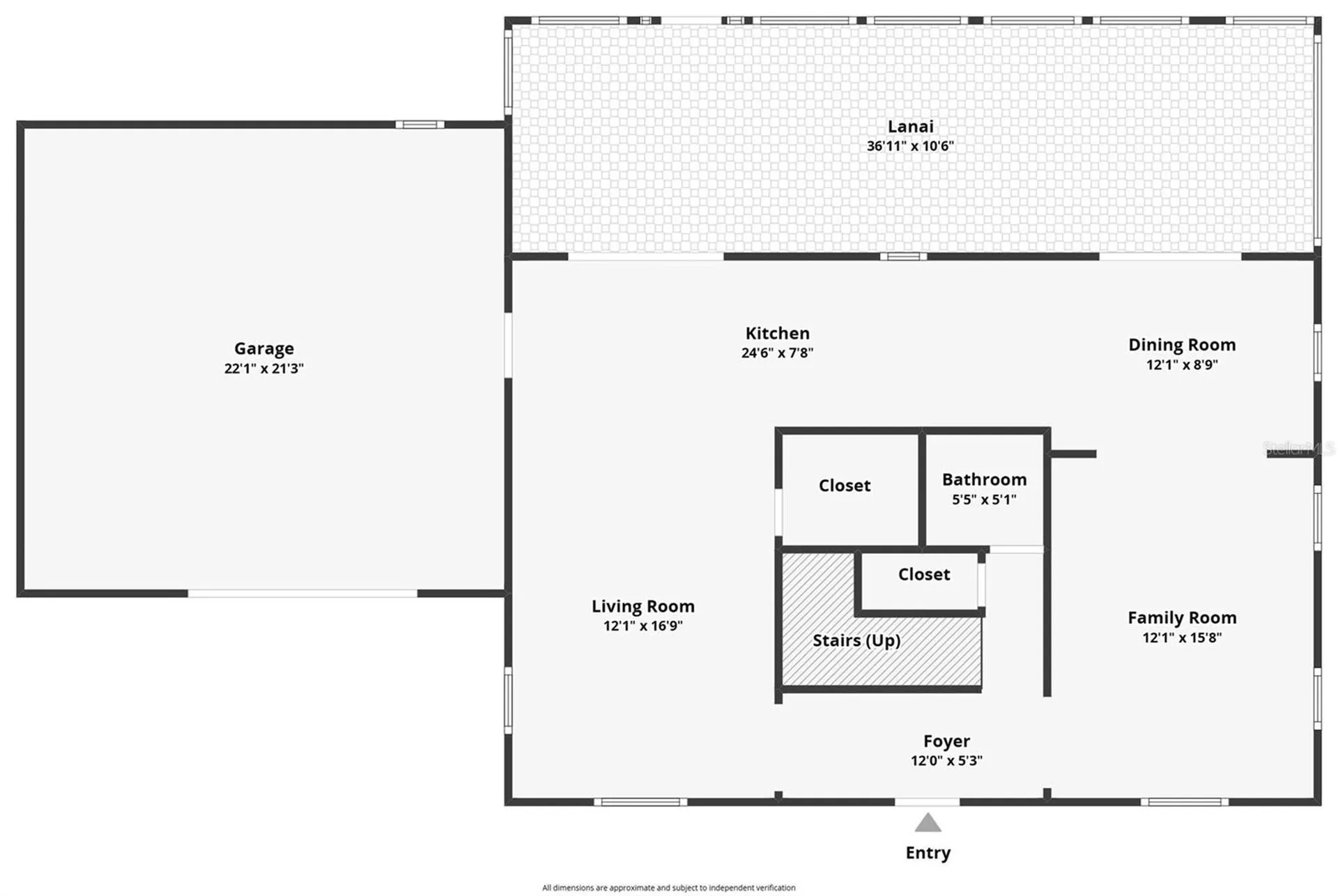 2464 Lydia Way New Smyrna Beach FL 32168