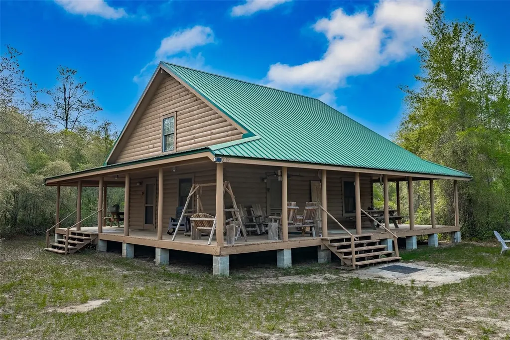 20259 NE 147th Terrace Fort Mc Coy FL 32134