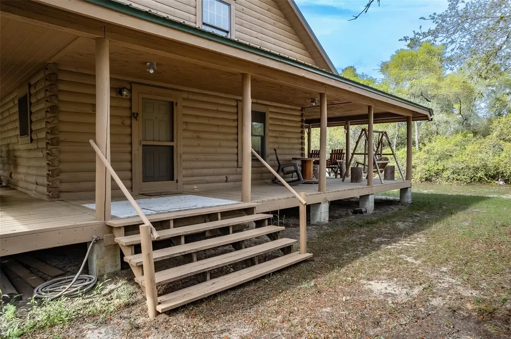 20259 NE 147th Terrace Fort Mc Coy FL 32134