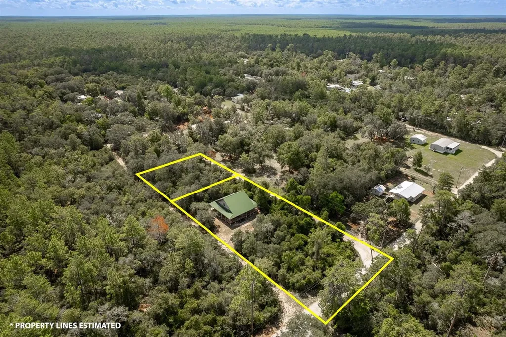 20259 NE 147th Terrace Fort Mc Coy FL 32134