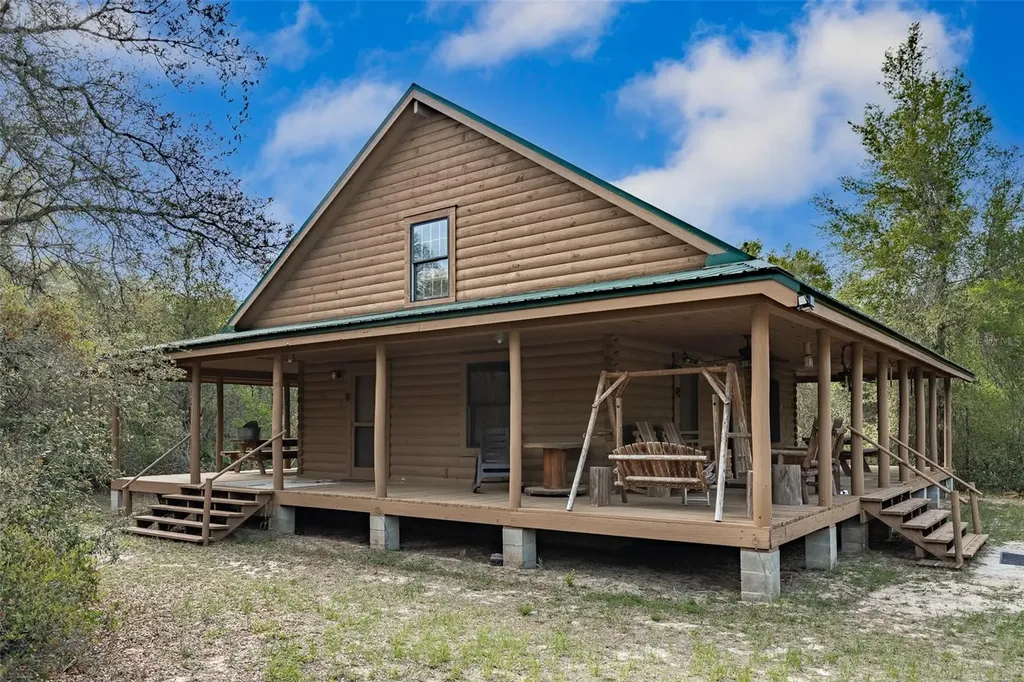 20259 NE 147th Terrace Fort Mc Coy FL 32134