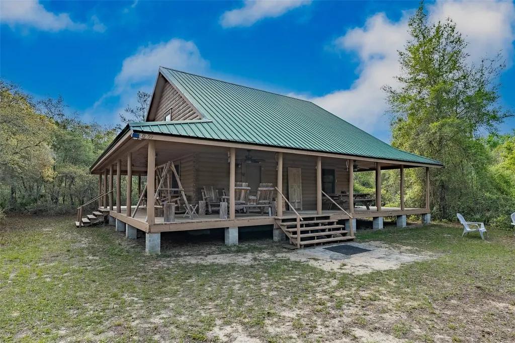 20259 NE 147th Terrace Fort Mc Coy FL 32134