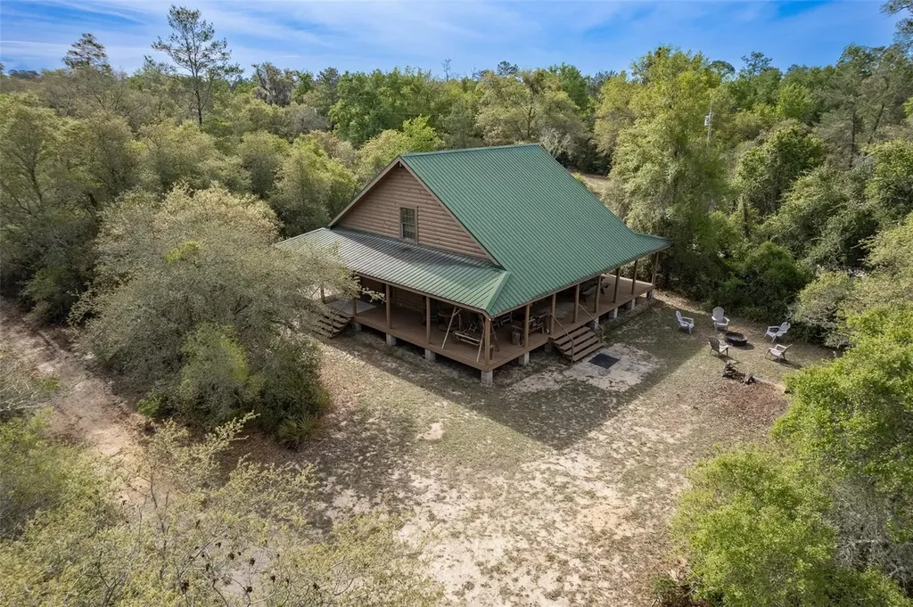 20259 NE 147th Terrace Fort Mc Coy FL 32134