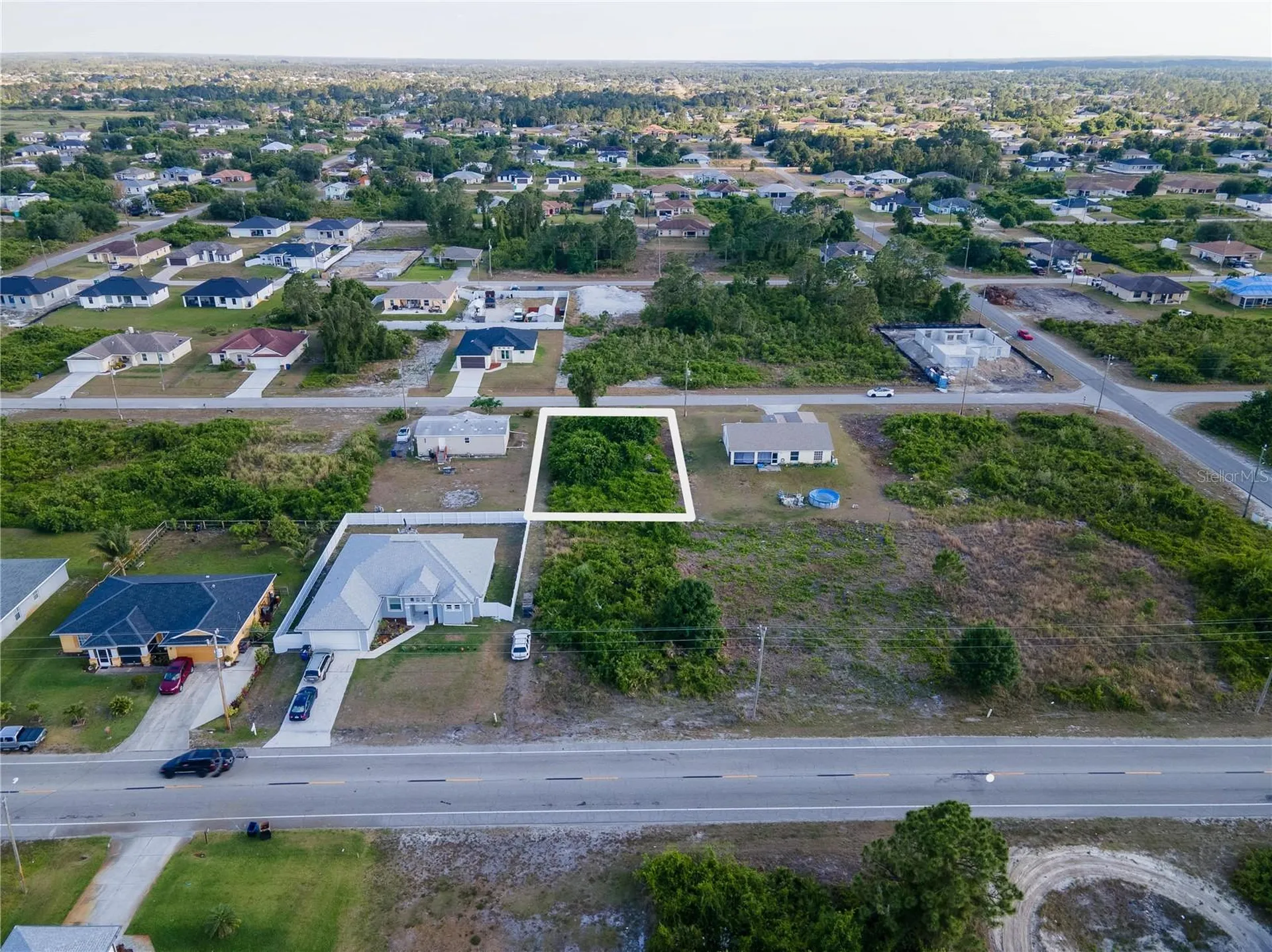 2612 24th Street SW Lehigh Acres FL 33976