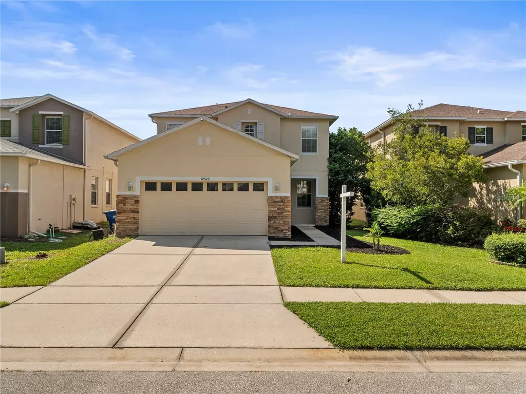 17522 Balmaha Drive Land O Lakes FL 34638