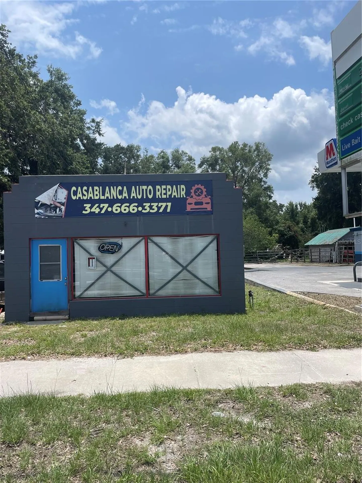 732 E Broadway Street Fort Meade FL 33841