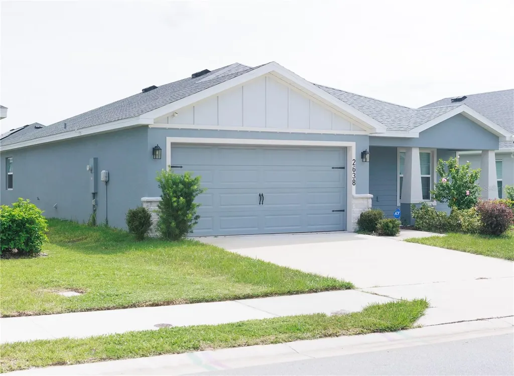 2638 San Marco Way Winter Haven FL 33884