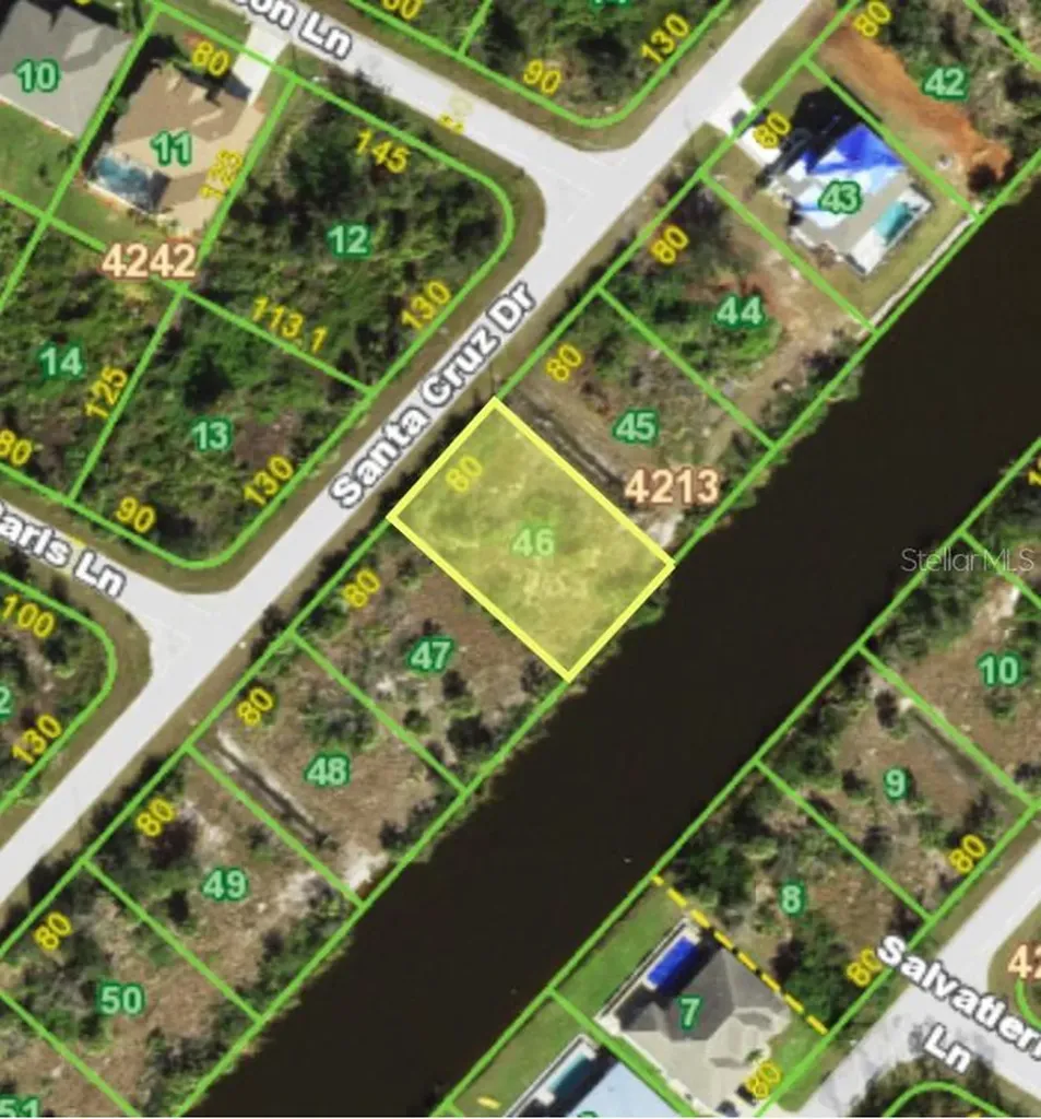8528 Santa Cruz Drive Port Charlotte FL 33981