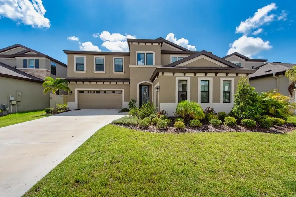 14529 Woodland Spur Drive Lithia FL 33547