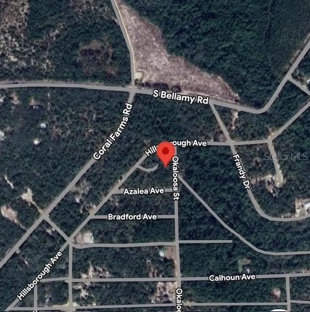 903 Okaloosa Street Florahome FL 32140