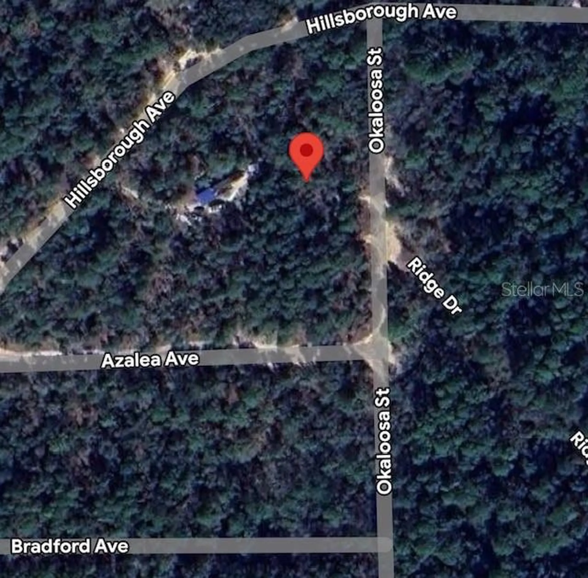 903 Okaloosa Street Florahome FL 32140