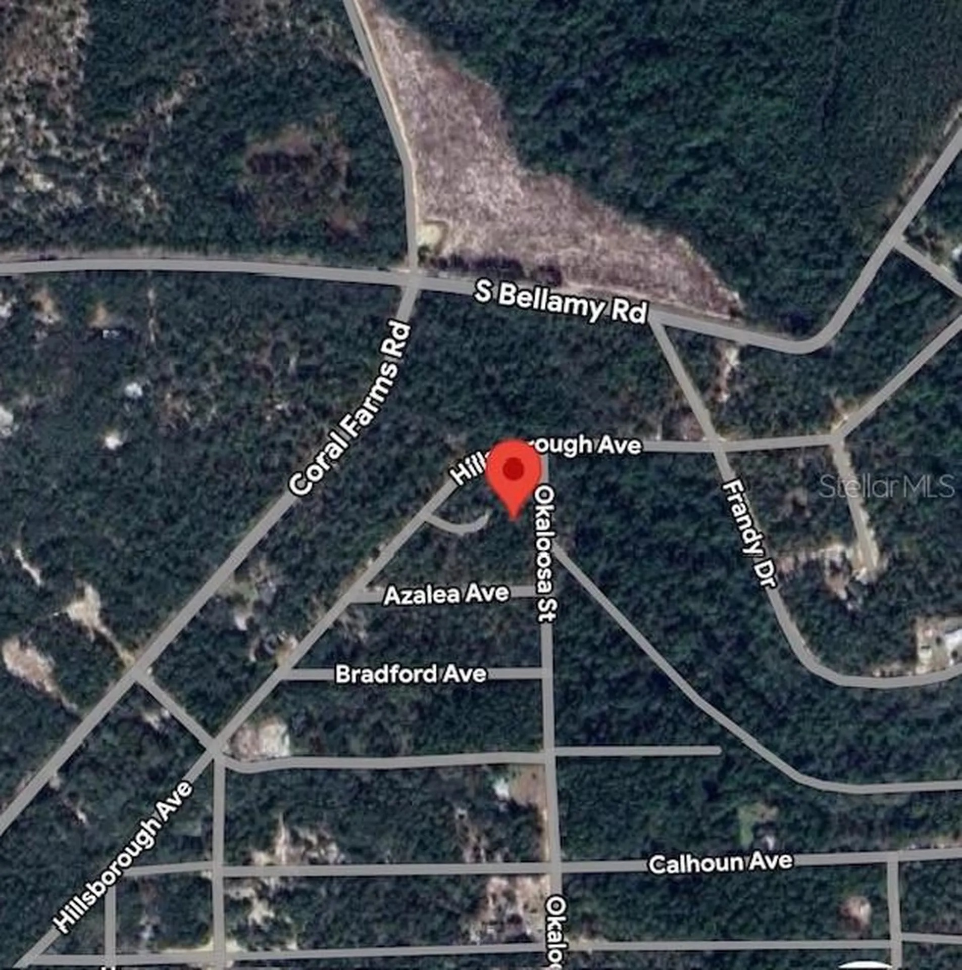 903 Okaloosa Street Florahome FL 32140