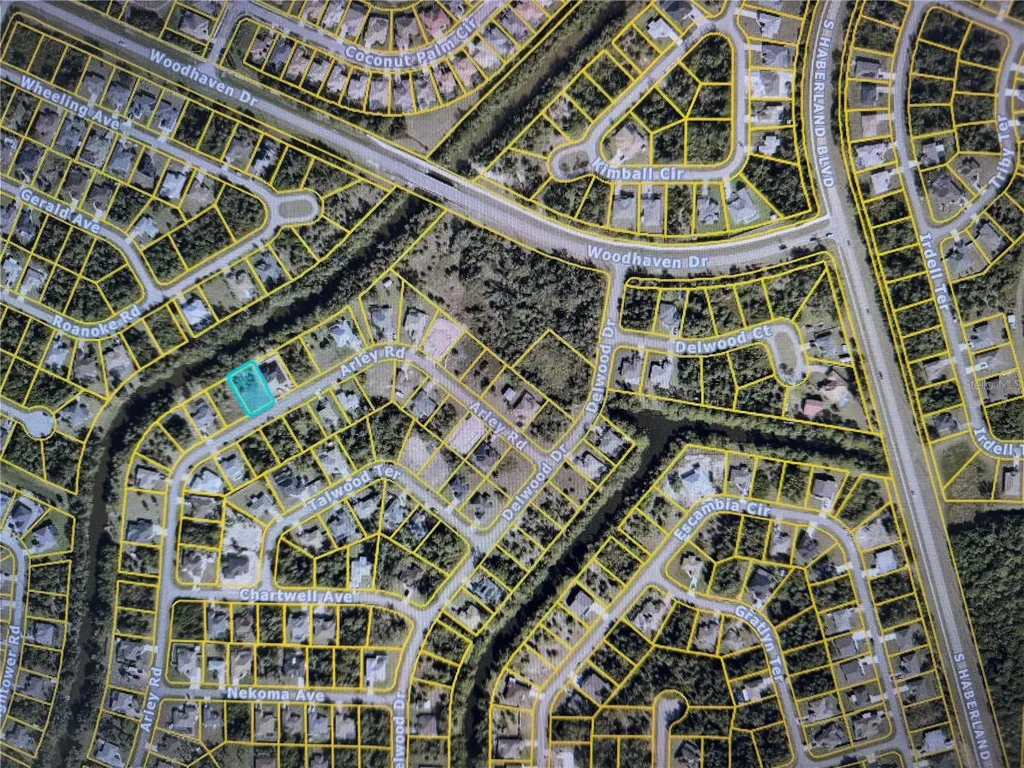 Arley Road North Port FL 34288