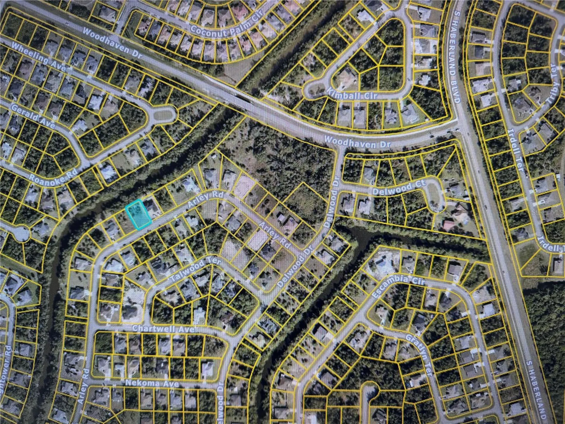 Arley Road North Port FL 34288