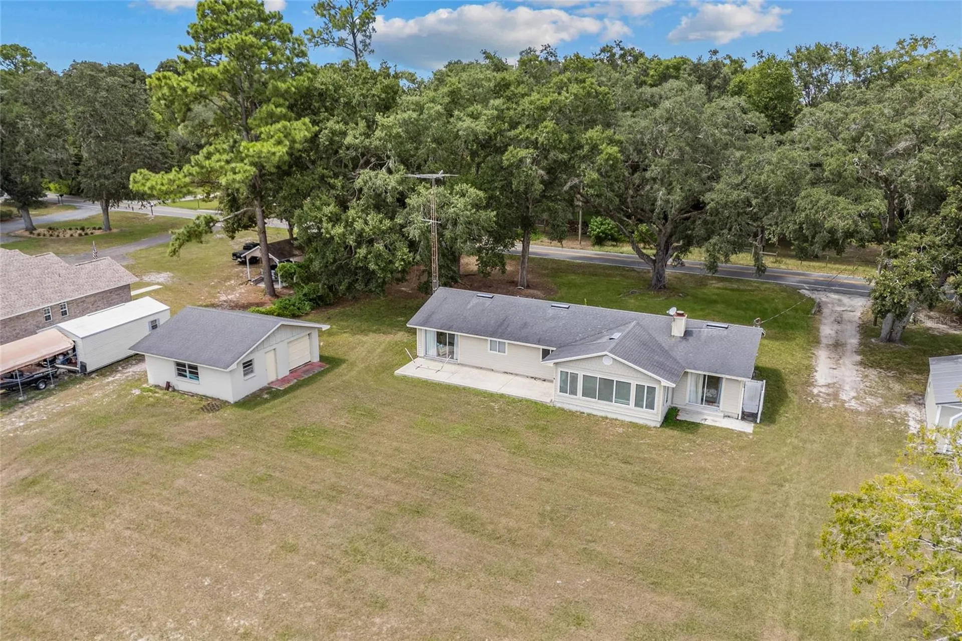6417 Baker Road Keystone Heights FL 32656