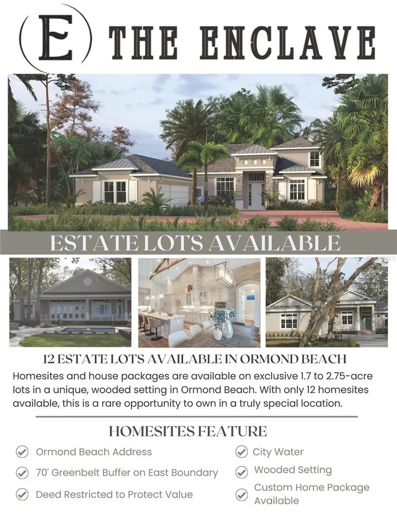 475 N Tymber Creek Ormond Beach FL 32174