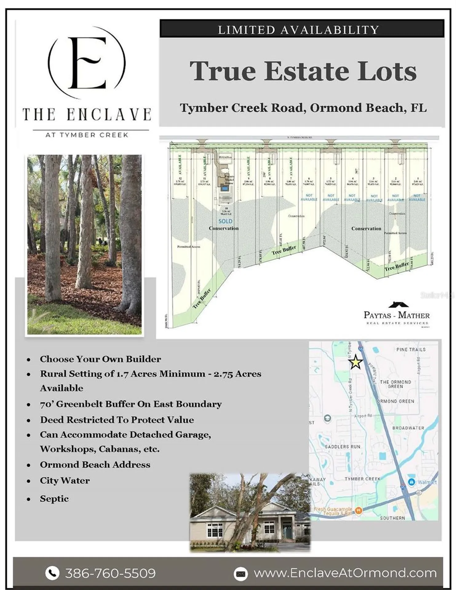 475 N Tymber Creek Ormond Beach FL 32174