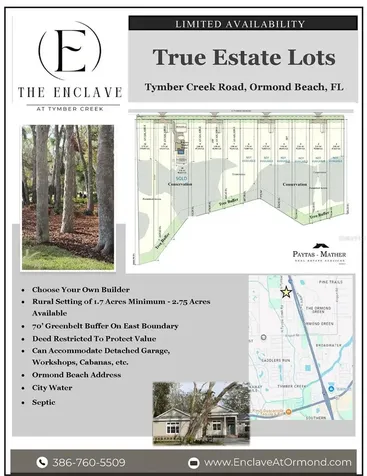 475 N Tymber Creek Ormond Beach FL 32174