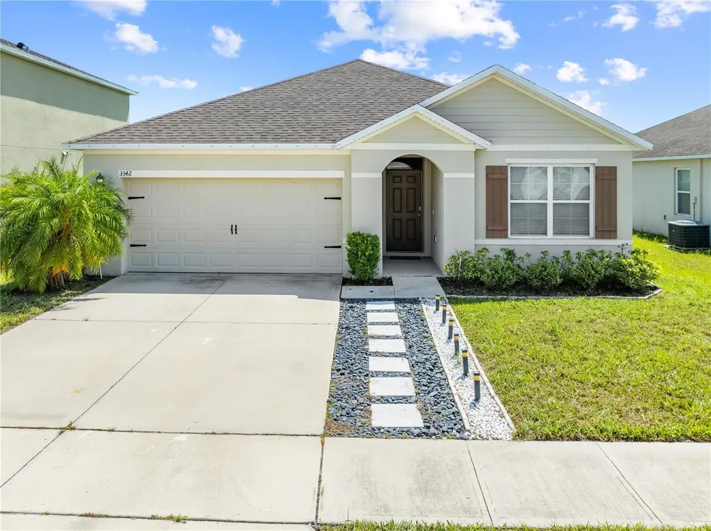 3342 Sonder Drive Davenport FL 33896