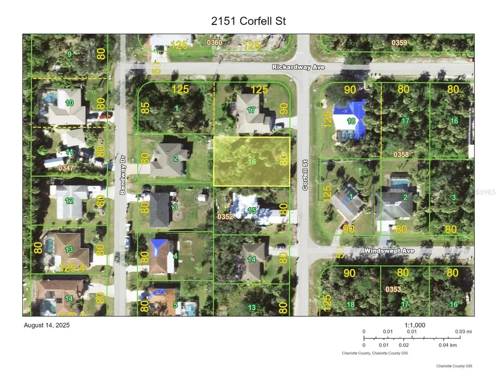 2151 Corfell Street Port Charlotte FL 33948