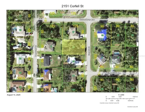 2151 Corfell Street Port Charlotte FL 33948