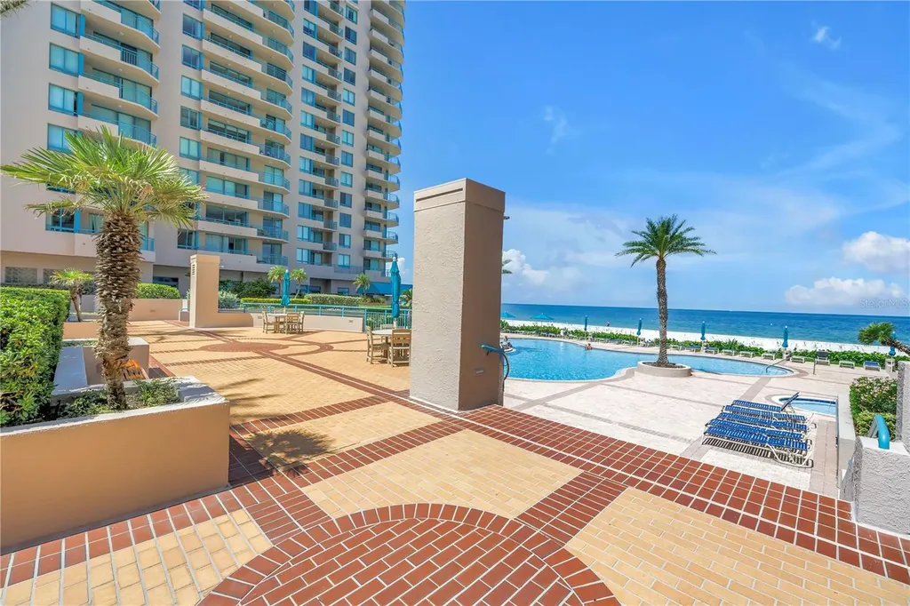 1520 Gulf Boulevard Clearwater Beach FL 33767