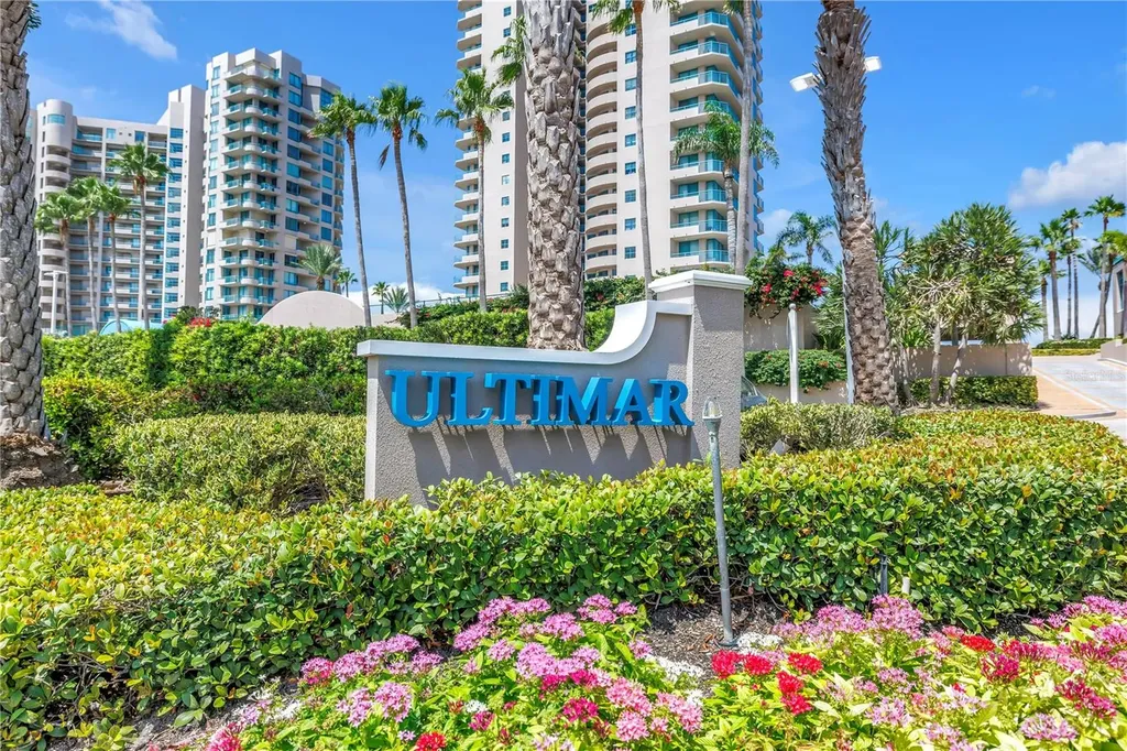 1520 Gulf Boulevard Clearwater Beach FL 33767