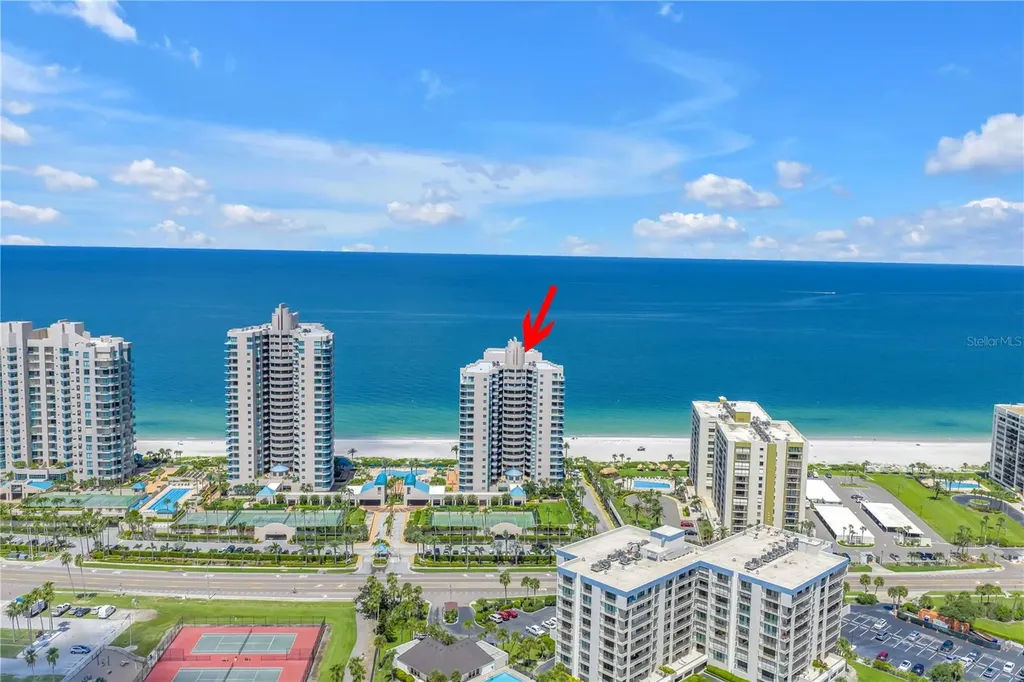 1520 Gulf Boulevard Clearwater Beach FL 33767