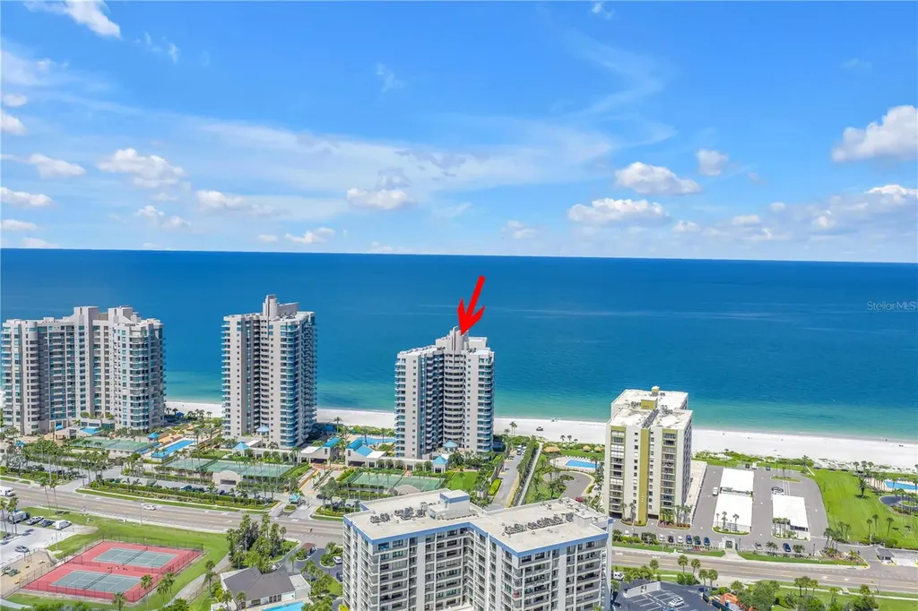 1520 Gulf Boulevard Clearwater Beach FL 33767