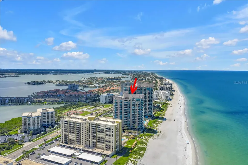 1520 Gulf Boulevard Clearwater Beach FL 33767