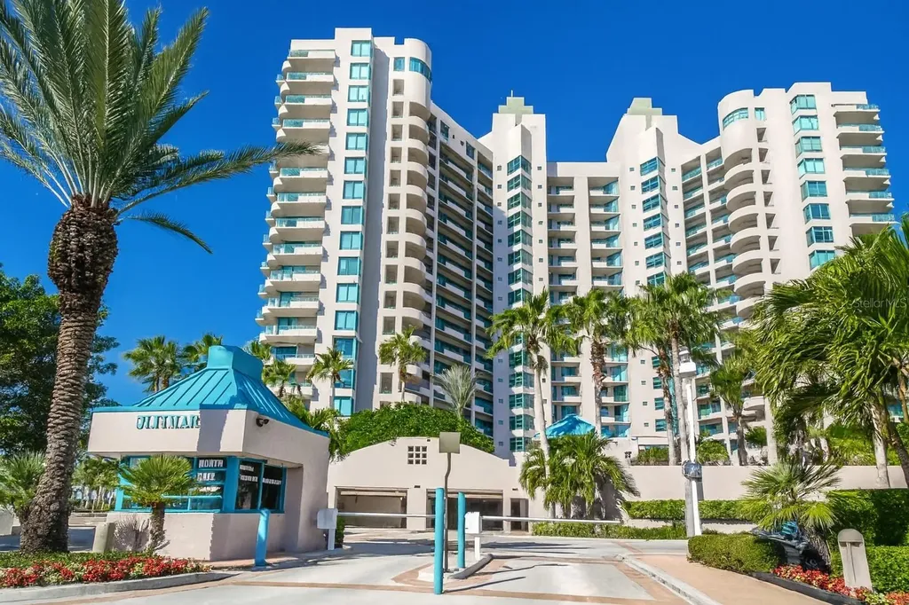 1520 Gulf Boulevard Clearwater Beach FL 33767
