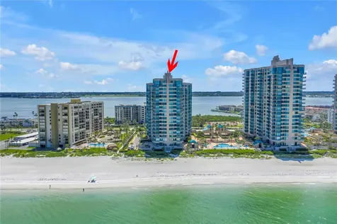 1520 Gulf Boulevard Clearwater Beach FL 33767