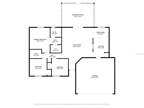 3154 Lynnhaven Street Deltona FL 32738