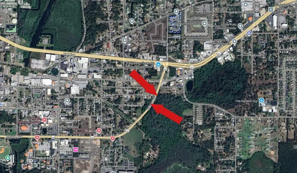 SR-44 Leesburg FL 34748