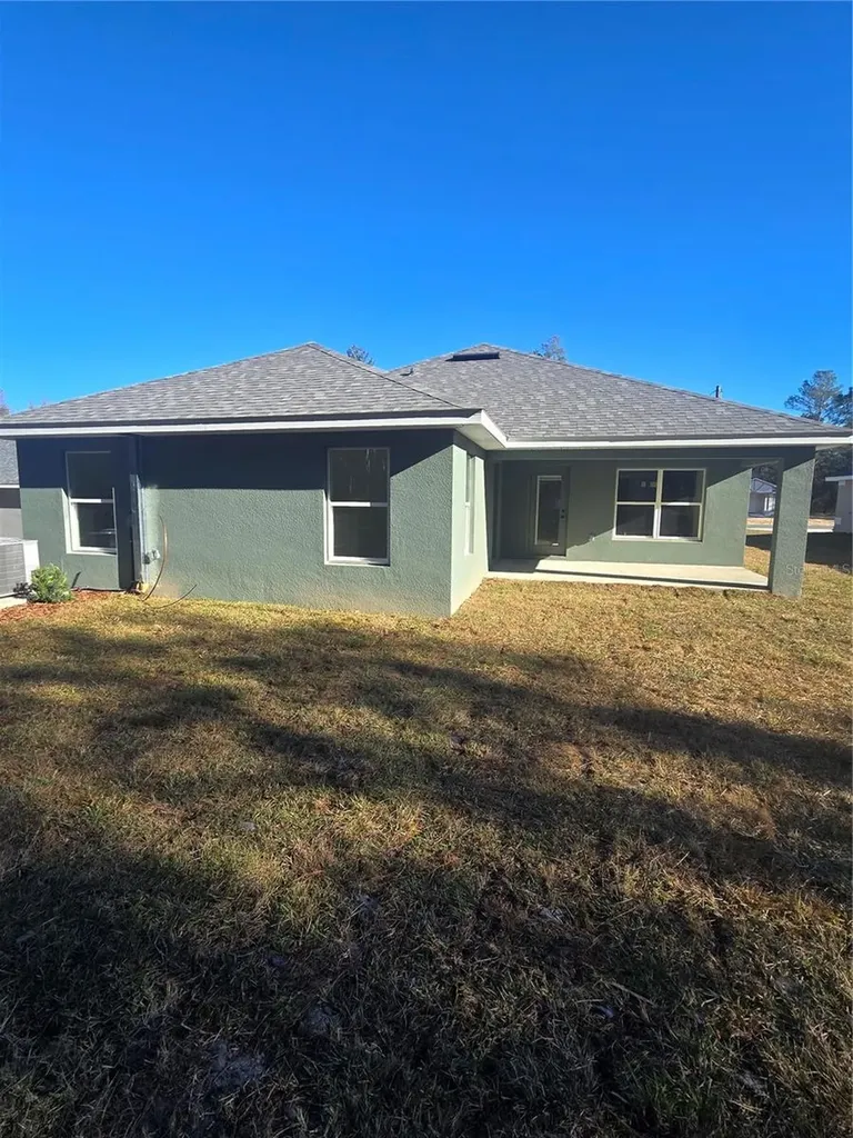 2601 Clearwood Street Inverness FL 34452