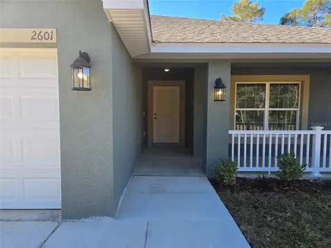2601 Clearwood Street Inverness FL 34452