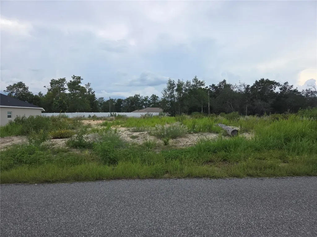 Lot 32 Spruce Pass Ocala FL 34472