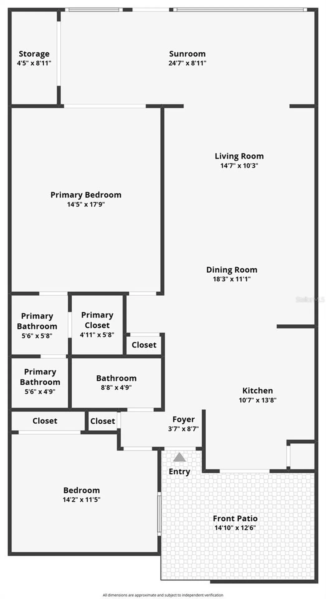 118 Pinehurst Drive Bradenton FL 34210