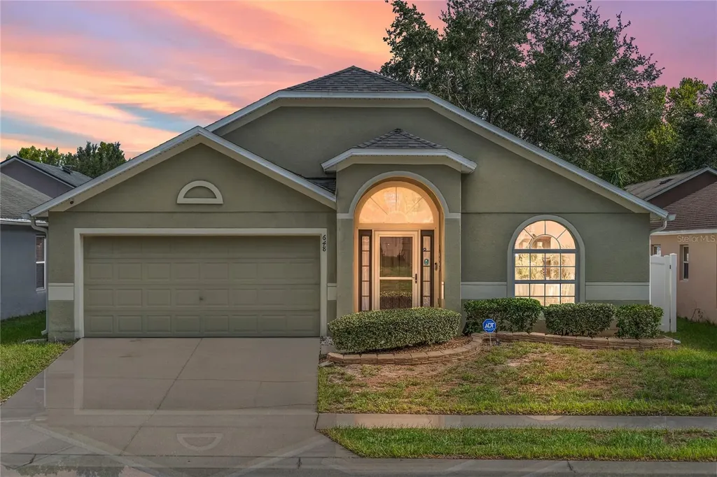 648 Placid Run Road Orange City FL 32763